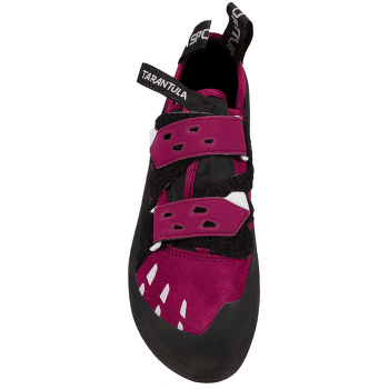 Cățărători La Sportiva Tarantula Women Red Plum