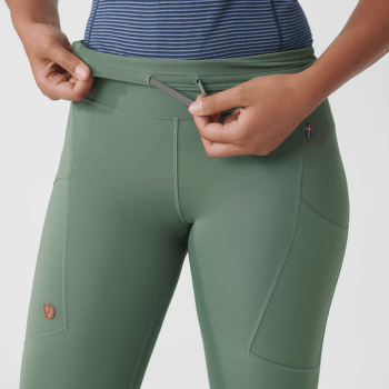 Colanți Fjällräven Abisko Tights Women Port