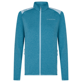 Hanorac La Sportiva TRUE NORTH JackeT Women Topaz/Celestial Blue