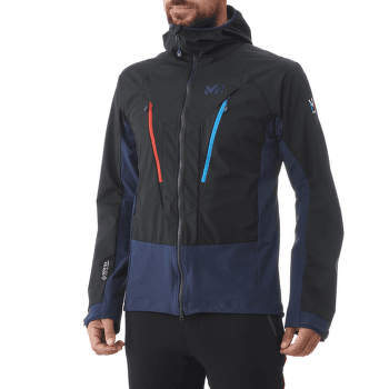 Jachetă Millet TRILOGY V ICON INFIN JACKET Men SAPHIR/ROUGE NEW