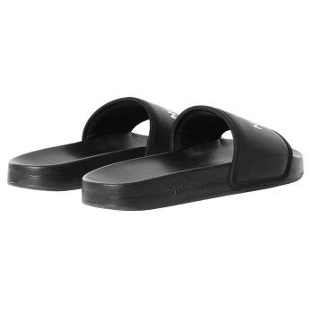 Papuci de casă The North Face Basecamp Slide III TNF BLACK/TNF WHITE
