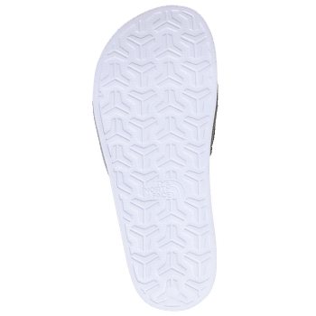 Papuci de casă The North Face Base Camp Slide III Metallic Women METALLIC SILVER/TNF WHITE