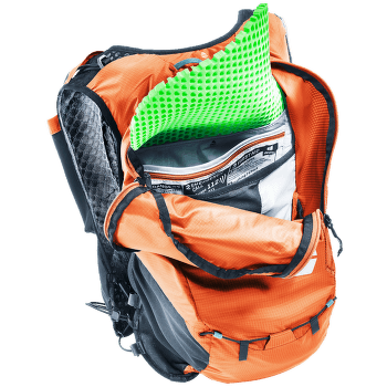 Rucsac deuter Ascender 7 saffron