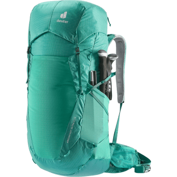 Rucsac deuter Aircontact Ultra 50+5 fern-alpinegreen