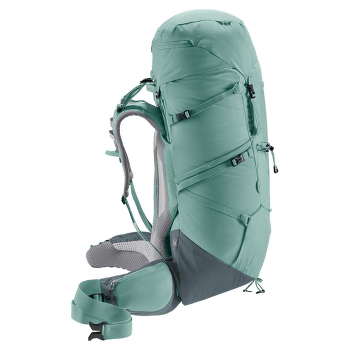 Rucsac deuter Aircontact Core 45+10 SL shale-ivy