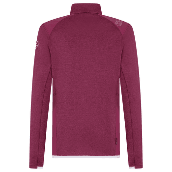 Hanorac La Sportiva TRUE NORTH JackeT Women Red Plum