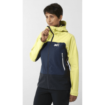 Jachetă Millet KAMET GTX JACKET Women SAPHIR NEW