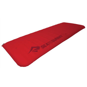 Karimatka Sea to Summit Comfort Plus Self Inflating Crimson