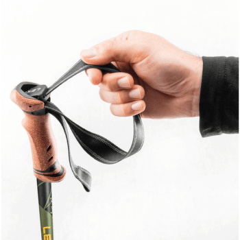 Gaură Leki Legacy Lite AS mango-olivgreen-bottlegreen