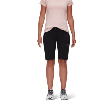 Pantaloni scurți Mammut Runbold Shorts Women brick