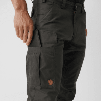 Pantaloni Fjällräven Karl Pro Trousers Men Laurel Green