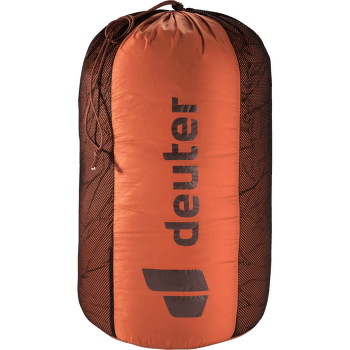 Sac de dormit deuter Astro Pro 600 SL paprika-redwood