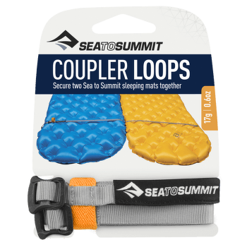 Curea Sea to Summit MAT COUPLER KIT LOOPS Grey