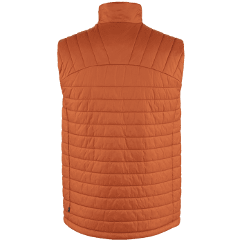 Vesta Fjällräven Expedition X-Lätt Vest Men Terracotta Brown