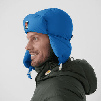 Căciuli Fjällräven Expedition Down Heater UN Blue