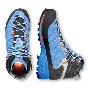 Încălțăminte Mammut Kento Tour High GTX Women gentian-dark titanium