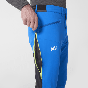 Pantaloni Millet Pierra Ment XCS Pant Men ICON BLUE