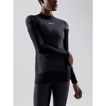 Tricou cu mânecă lungă Craft Active Extreme X Wind LS Women 999985 Black/Granite