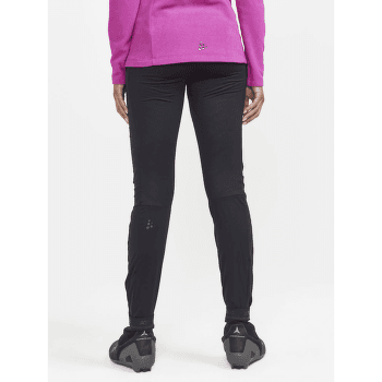 Pantaloni Craft Pro Nordic Race Wind Tights Women 999000 Black