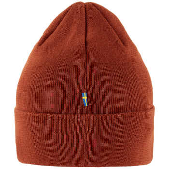 Căciuli Fjällräven Vardag Classic Beanie Terracotta Brown