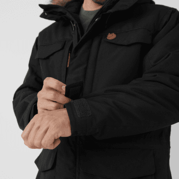 Hanorac Fjällräven Nuuk Parka Men Dark Oak