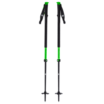 Gaură Black Diamond VAPOR CARBON 2 SKI POLES