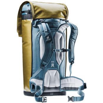 Rucsac deuter Gravity Wall Bag 50 clay-arctic