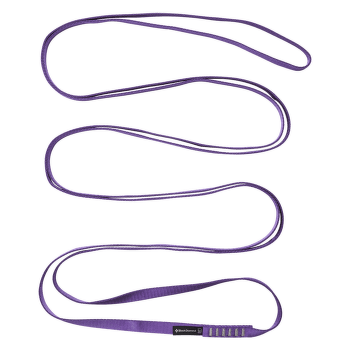 Buclă Black Diamond 18 MM NYLON RUNNER PURPLE