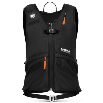 Vesta Mammut Free Vest 15 Removable Airbag 3.0 ready black 0001