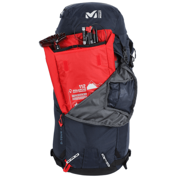 Rucsac Millet D-TOUR 35+5 RED/SAPHIR