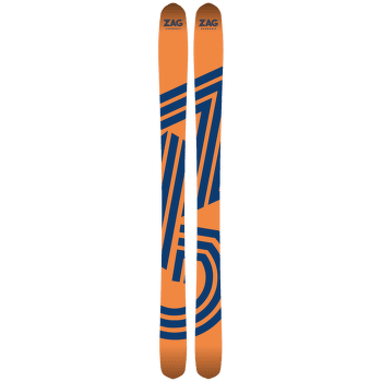 Schi Zag SLAP 104 DARK BLUE/ORANGE