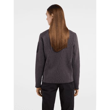 Hanorac Arcteryx Covert Cardigan Women Black