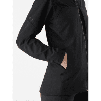 Jachetă Arcteryx Proton Hybrid Hoody Women Black