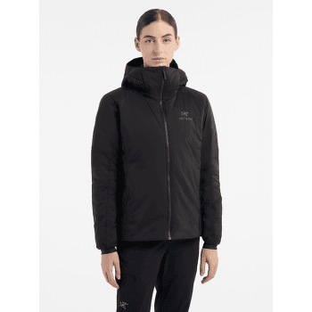 Jachetă Arcteryx Atom Heavyweight Hoody Women Black Sapphire