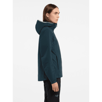 Jachetă Arcteryx Atom Hoody Women Sequoia