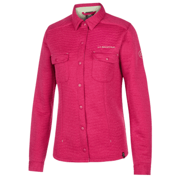 Cămașă cu mânecă lungă La Sportiva SPACER SHIRT Women Cerise