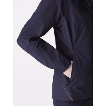 Jachetă Arcteryx Solano Hoody Women Solitude