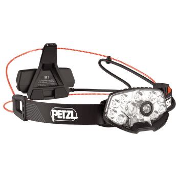 Lampă frontală Petzl NAO® RL Black