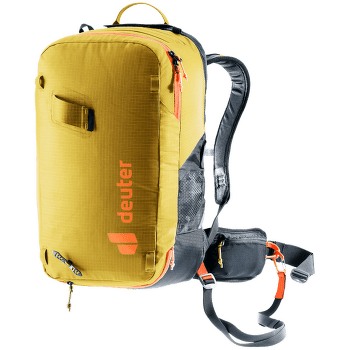 Rucsac deuter Alproof Lite 22 turmeric-black