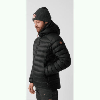 Jachetă Fjällräven Keb Touring Down Jacket Men Black