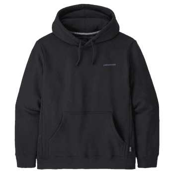 Hanorac Patagonia Boardshort Logo Uprisal Hoody Men Ink Black
