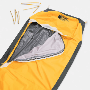 Saci de dormit The North Face ASSAULT FUTURELIGHT BIVY SUMMTGLD/TINGRY