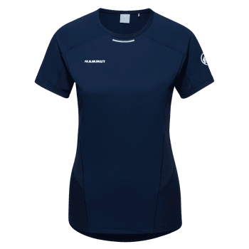 Tricou cu mânecă scurtă Mammut Aenergy FL T-Shirt Women marine 5118