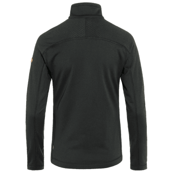 Hanorac Fjällräven Abisko Lite Fleece Jacket Women Black