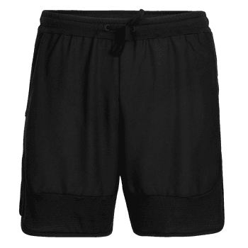 Pantaloni scurți Icebreaker ZoneKnit™ Shorts Women Black