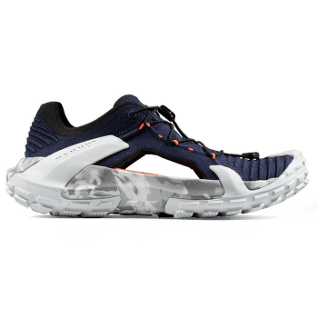 Încălțăminte Mammut Hueco II Air Low Women marine-light ice gray 50573