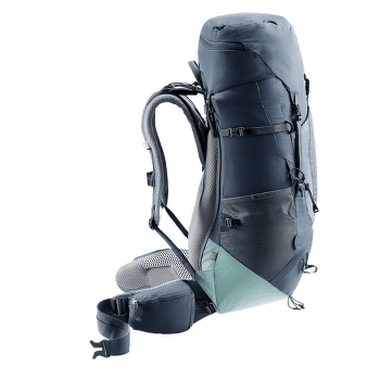 Rucsac deuter Aircontact Lite 35 + 10 SL caspia-ivy