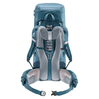 Rucsac deuter Aircontact Lite 40 + 10 chestnut-teal