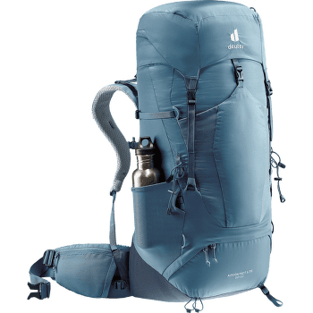 Rucsac deuter Aircontact Lite 50 + 10 amber-maple