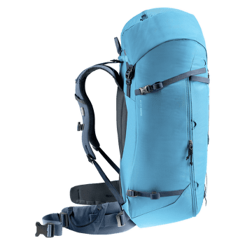 Rucsac deuter Guide 44+8 redwood-papaya